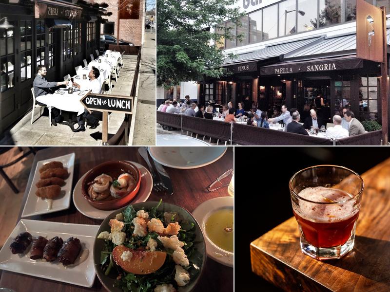 Barcelona Wine Bar 222 Summer St, Stamford