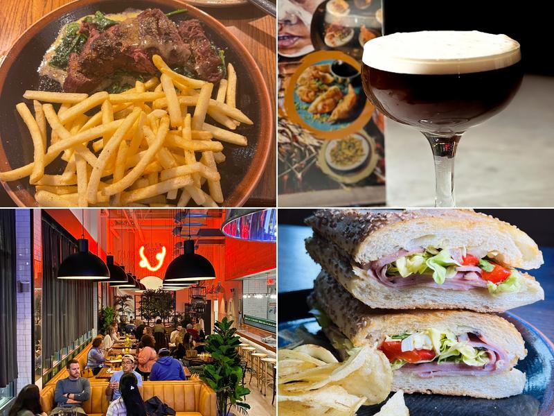 Flinders Lane Kitchen & Bar 184 Summer St, Stamford