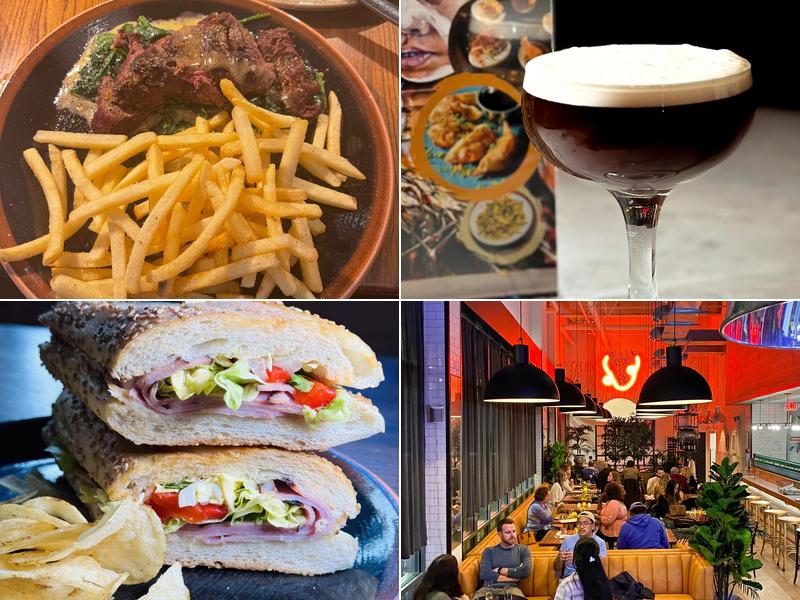 Flinders Lane Kitchen & Bar 184 Summer St, Stamford