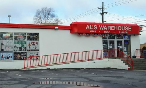 Al's Warehouse Wine Beer Norwalk