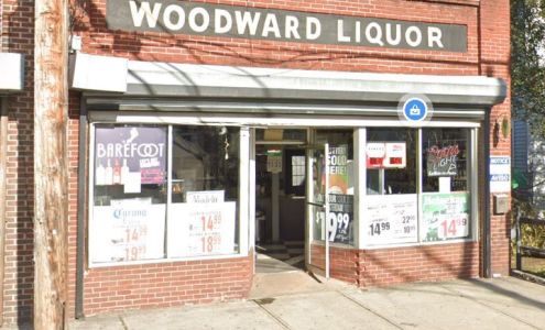 Woodward Liquor Store Norwalk