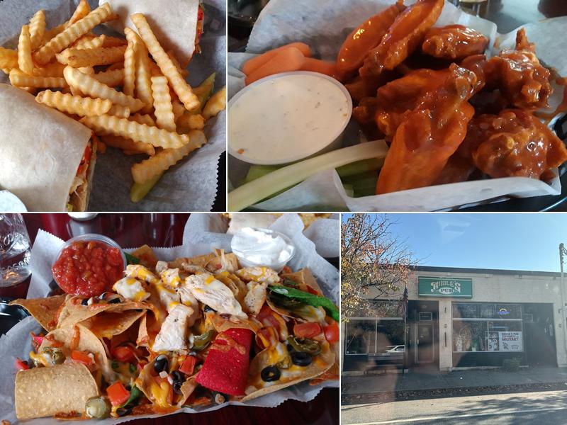 Riddle’s Pub 419 N Main St, Naugatuck