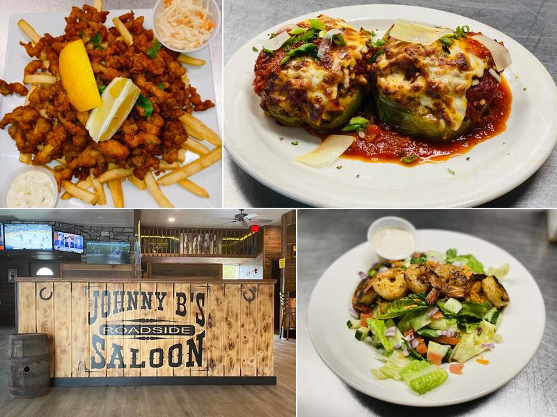 Johnny B's Roadside Saloon