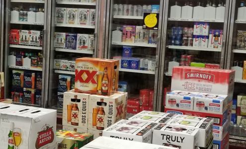 Hamilton Ave Discount Liquors