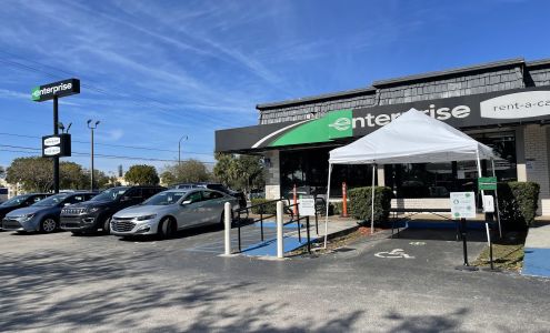 Enterprise Rent-A-Car