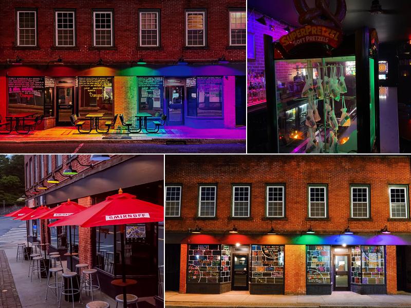 Troupe429 3 Wall Street, Norwalk