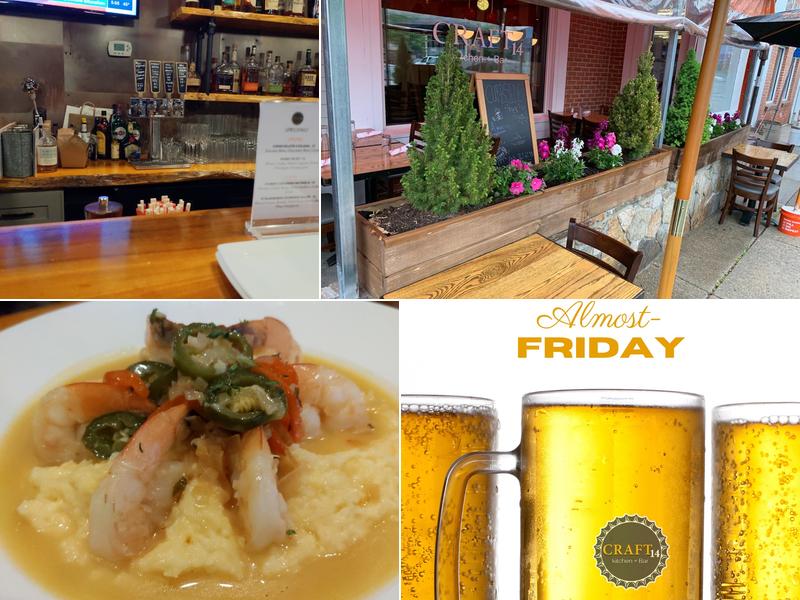 Craft 14 Kitchen + Bar 5 River Rd, Wilton