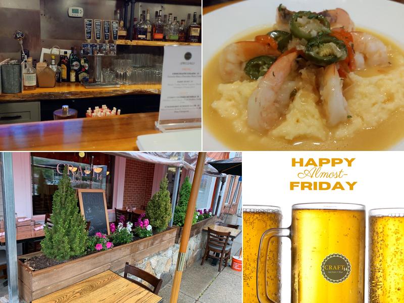 Craft 14 Kitchen + Bar