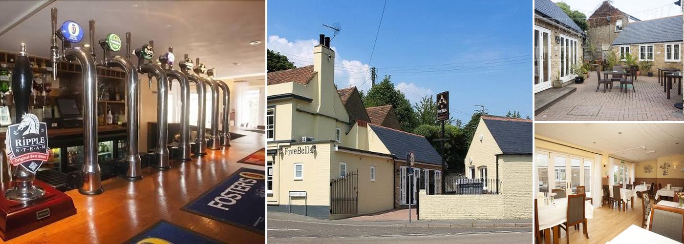 The Five Bells, Ringwould