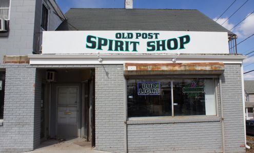 Old Post Spirit Shop