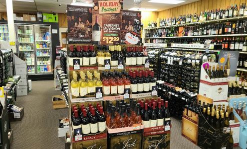 Cranbury Wines & Liquors Norwalk
