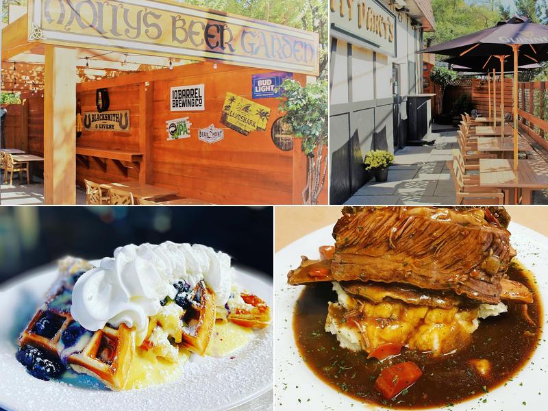 Molly Darcy’s Irish Pub & Restaurant