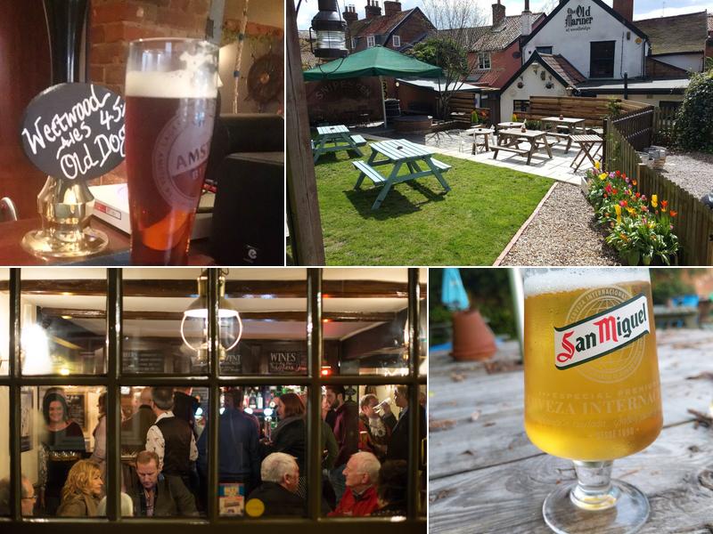 Old Mariner Woodbridge