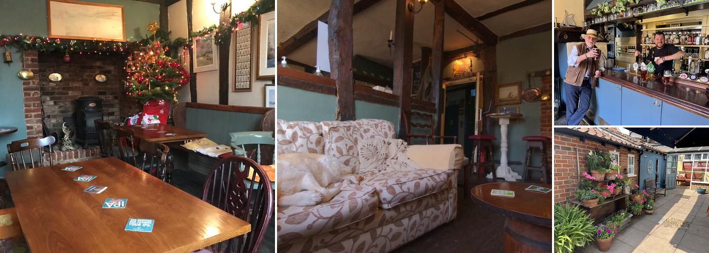 Ye Olde Bell and Steelyard