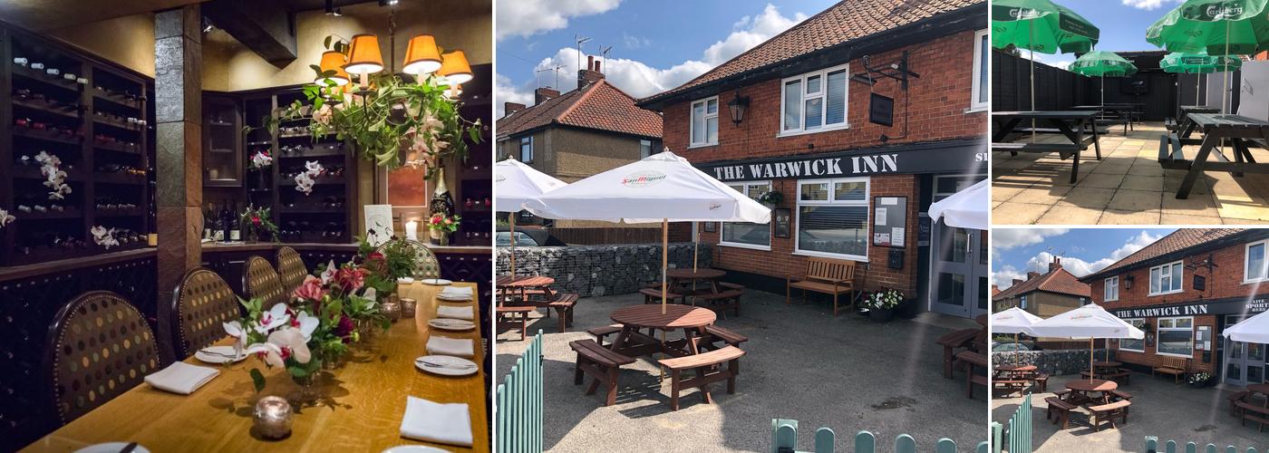 The Warwick Public House