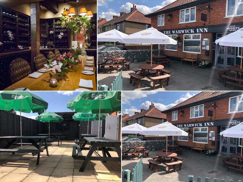 The Warwick Public House