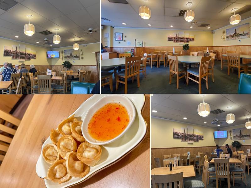 Thai O-Cha 13727 Coastal Hwy, Ocean City