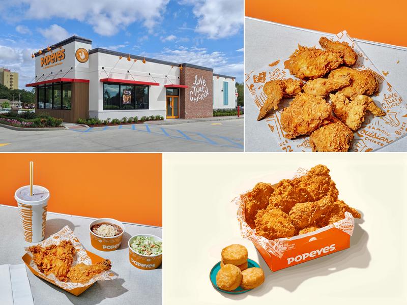 Popeyes Louisiana Kitchen