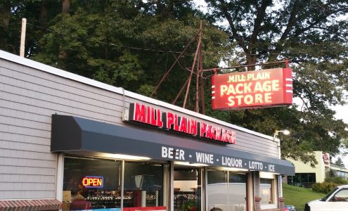 Mill Plain Package Store
