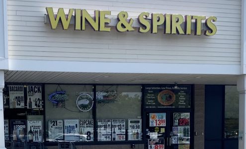 Brookfield Country Wine & Spirits