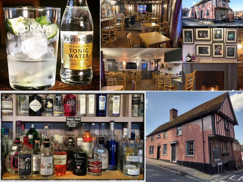 The Angel at Woodbridge