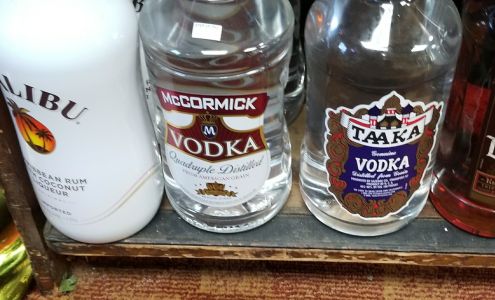 Step-Up Package Store