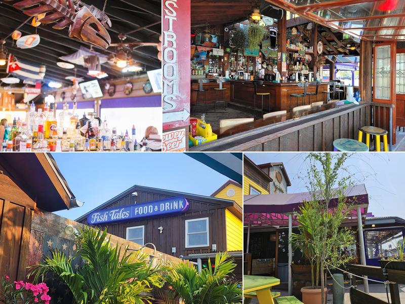 Fish Tales Bar and Grill