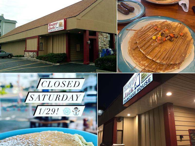 Happy Jack Pancake House