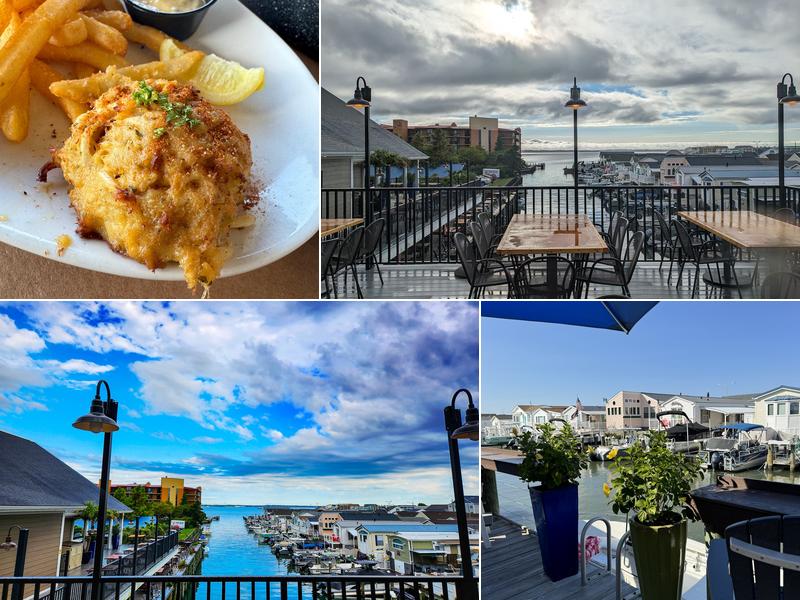 Blu Crabhouse & Raw Bar