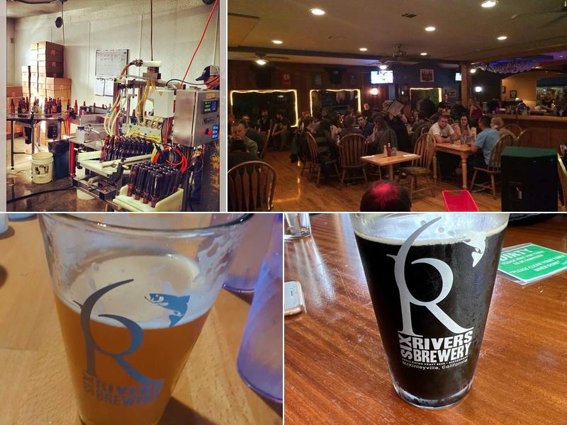 Six Rivers Brewery