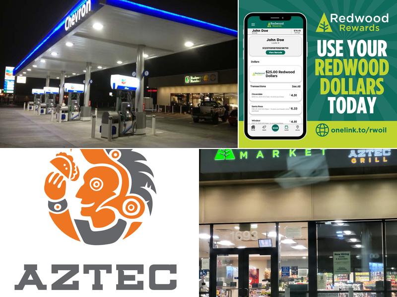 Aztec Grill 1693 Central Ave, McKinleyville