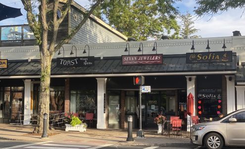 Toast Wines & Spirits