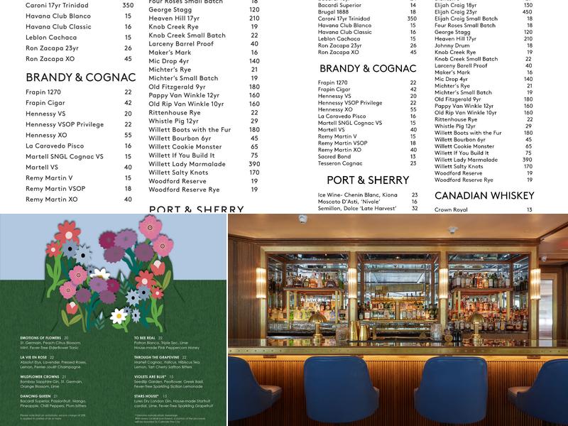Doyle Menu