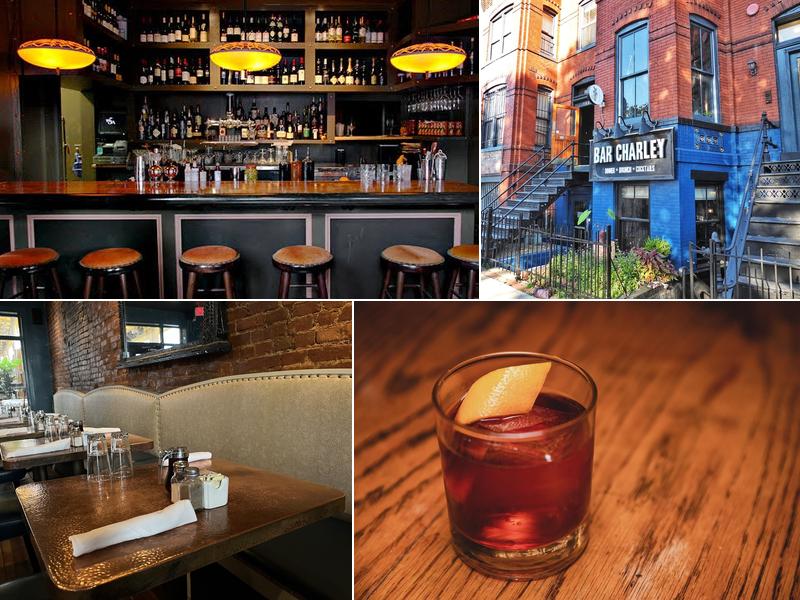 Bar Charley