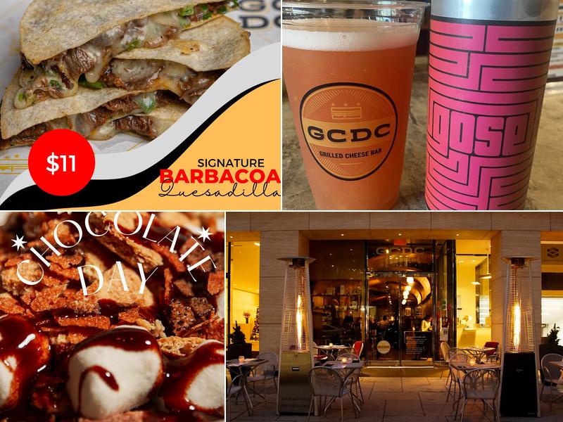 GCDC Grilled Cheese Bar