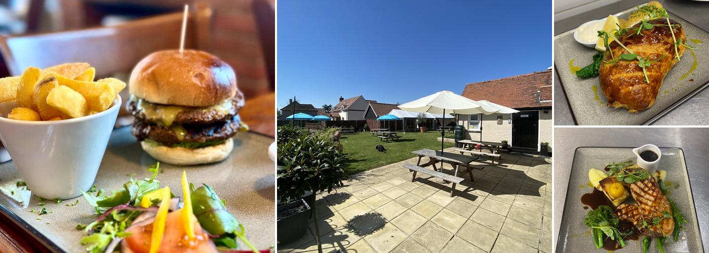 Green Man Inn - Tunstall