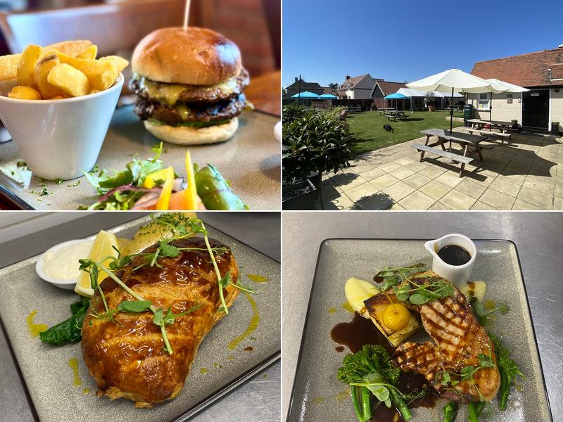 Green Man Inn - Tunstall