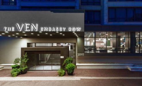 The Ven at Embassy Row, Washington, D.C., a Tribute Portfolio Hotel