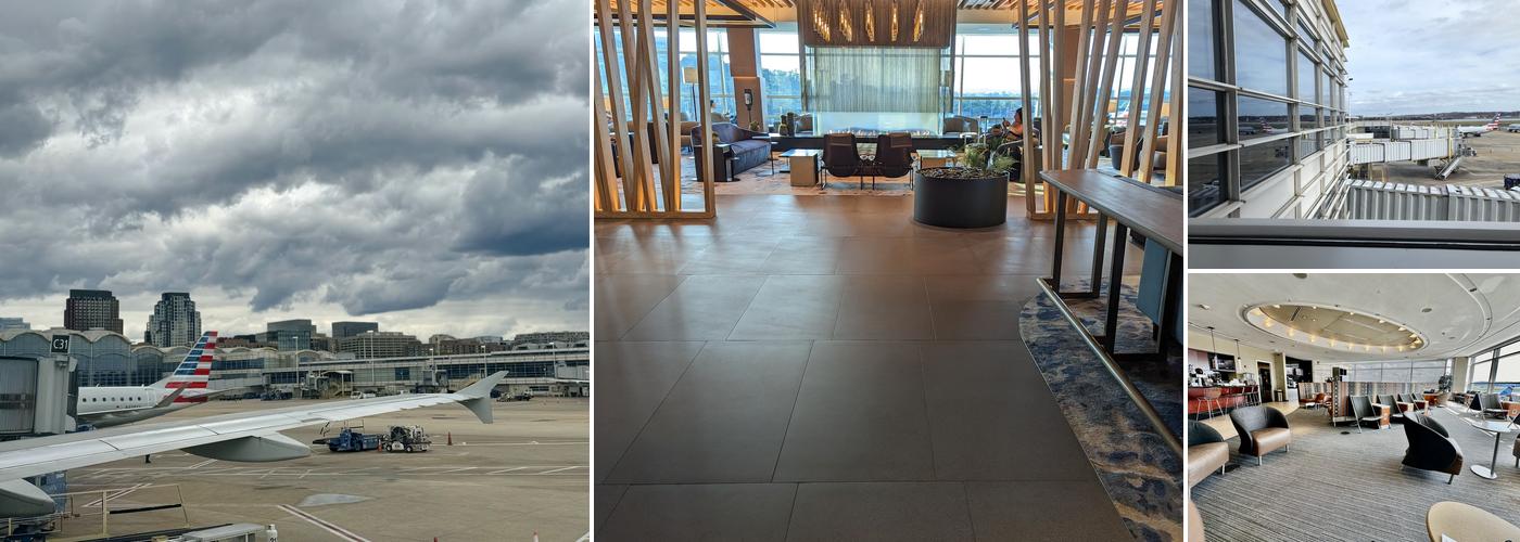 American Airlines Admirals Club (Concourse C)