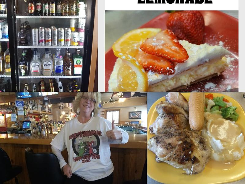 Rocky's Roadhouse 4293 County P, Rhinelander