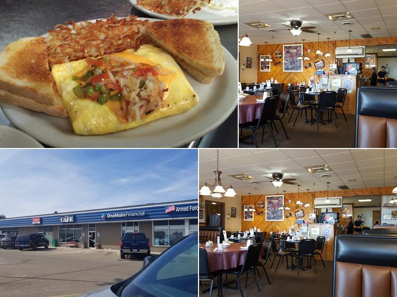 Papillon's Restaurant 2124 Lincoln St, Rhinelander