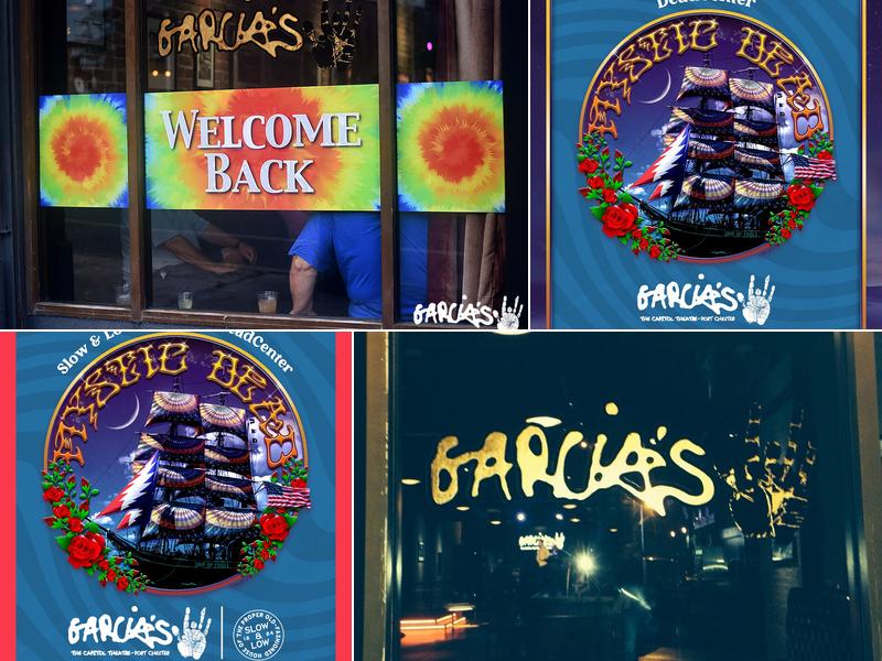 Garcia’s at The Capitol Theatre