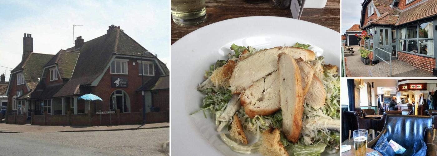 White Horse Felixstowe