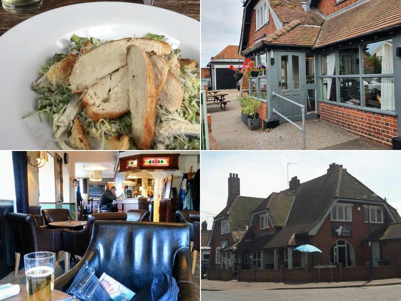 White Horse Felixstowe