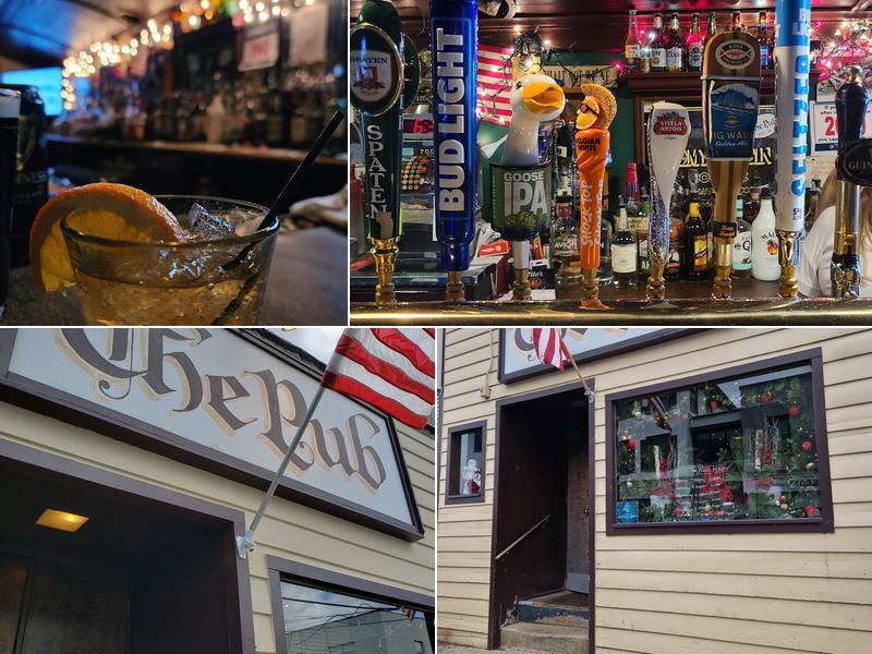 The Pub 3 Elm Pl, Rye