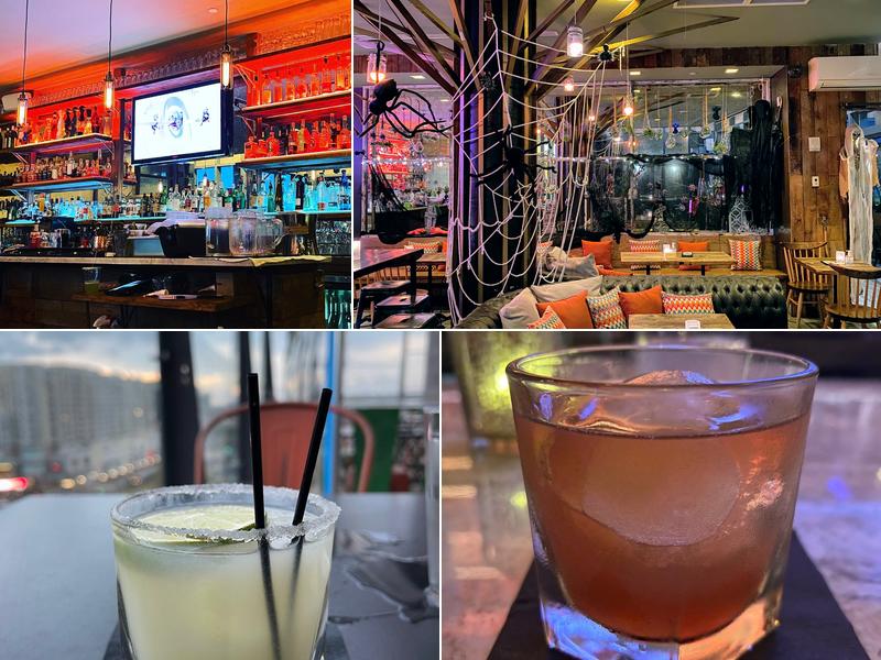 Leaf Bar & Lounge 10th Floor - Roof of Hyatt Place Hotel, 13342 39th Ave, Flushing