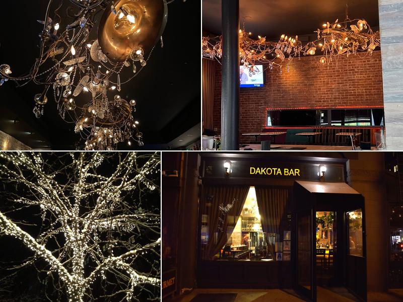 The Dakota Bar