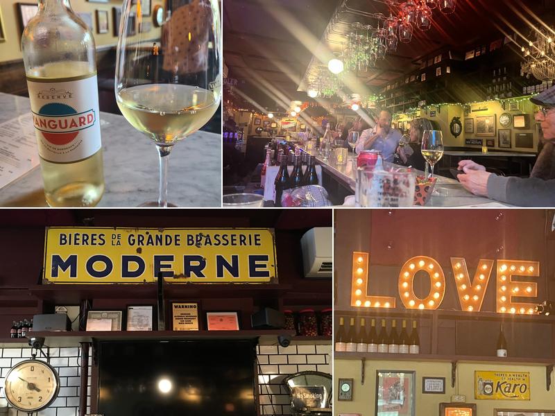 Vanguard Wine Bar (Upper West Side)