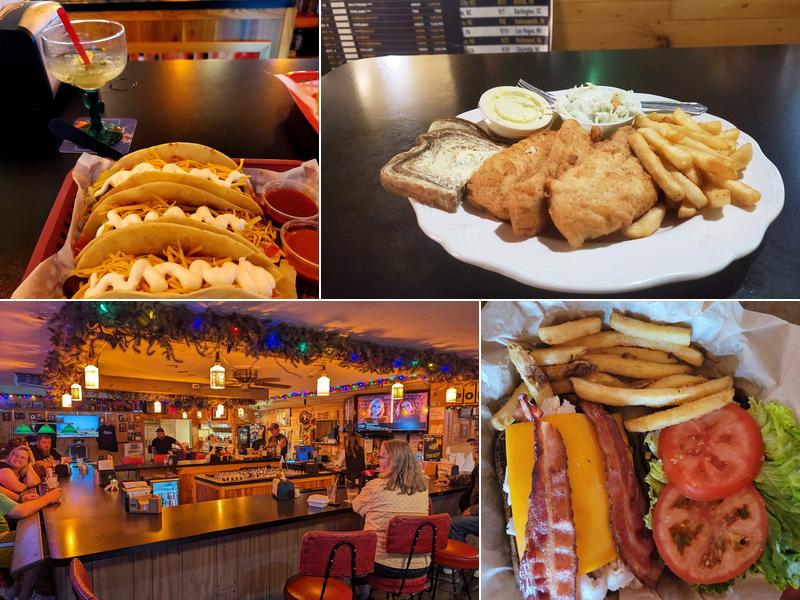 Twin Pines Bar & Grill