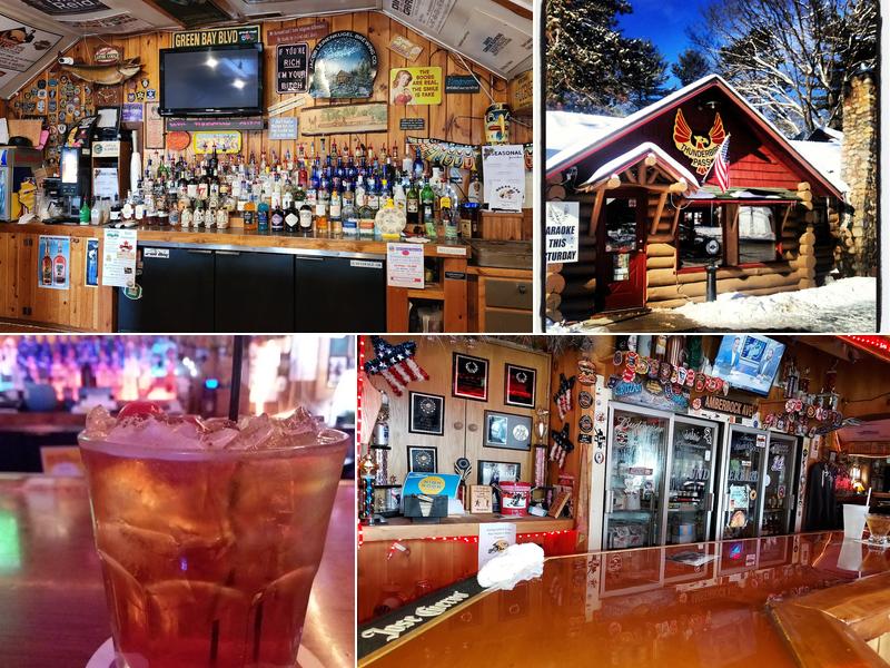 Thunderbird Bar & Grill 1021 Parkway Dr, St Germain